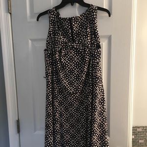 A-line Dress Barn dress